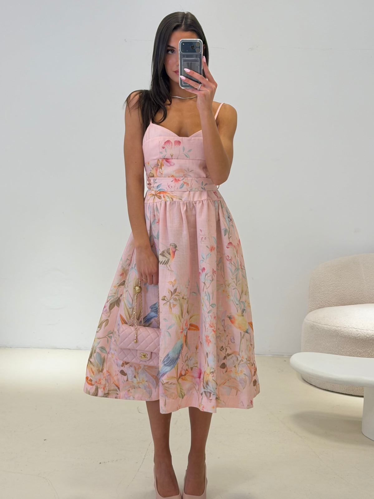 Gaia dress