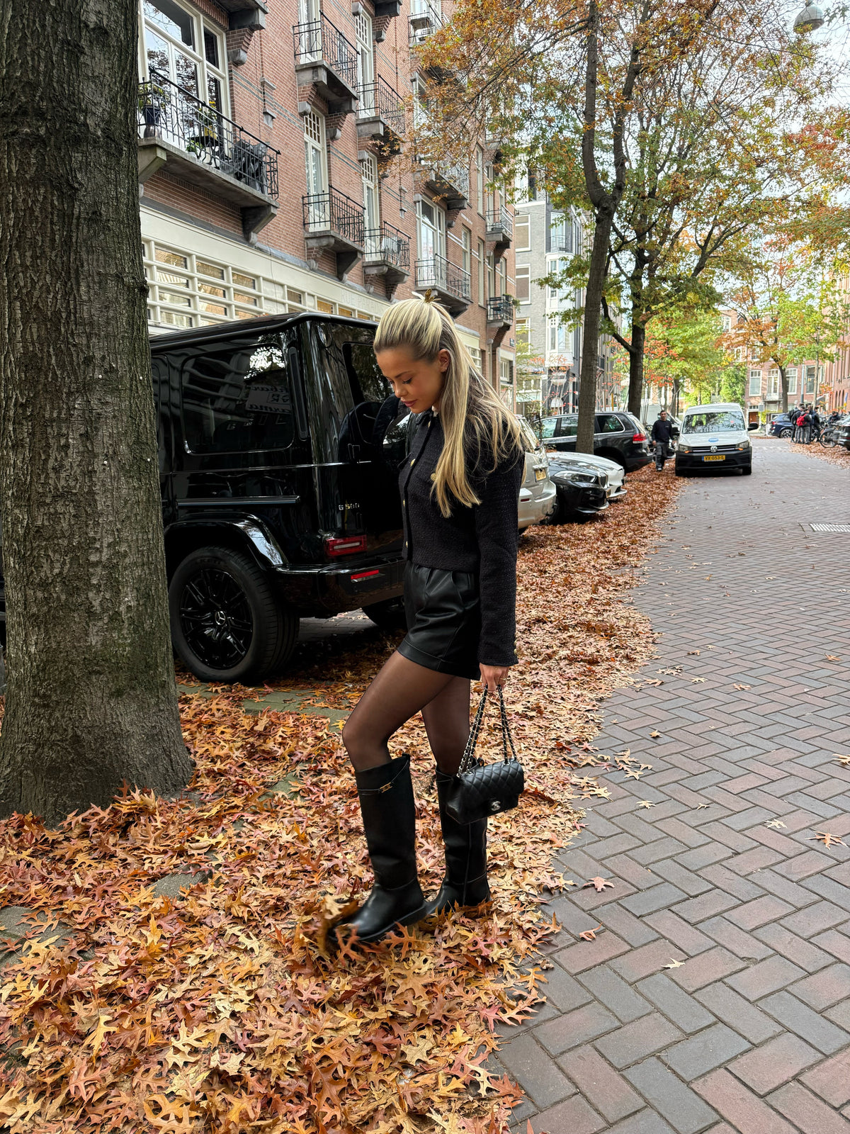 Janice boots