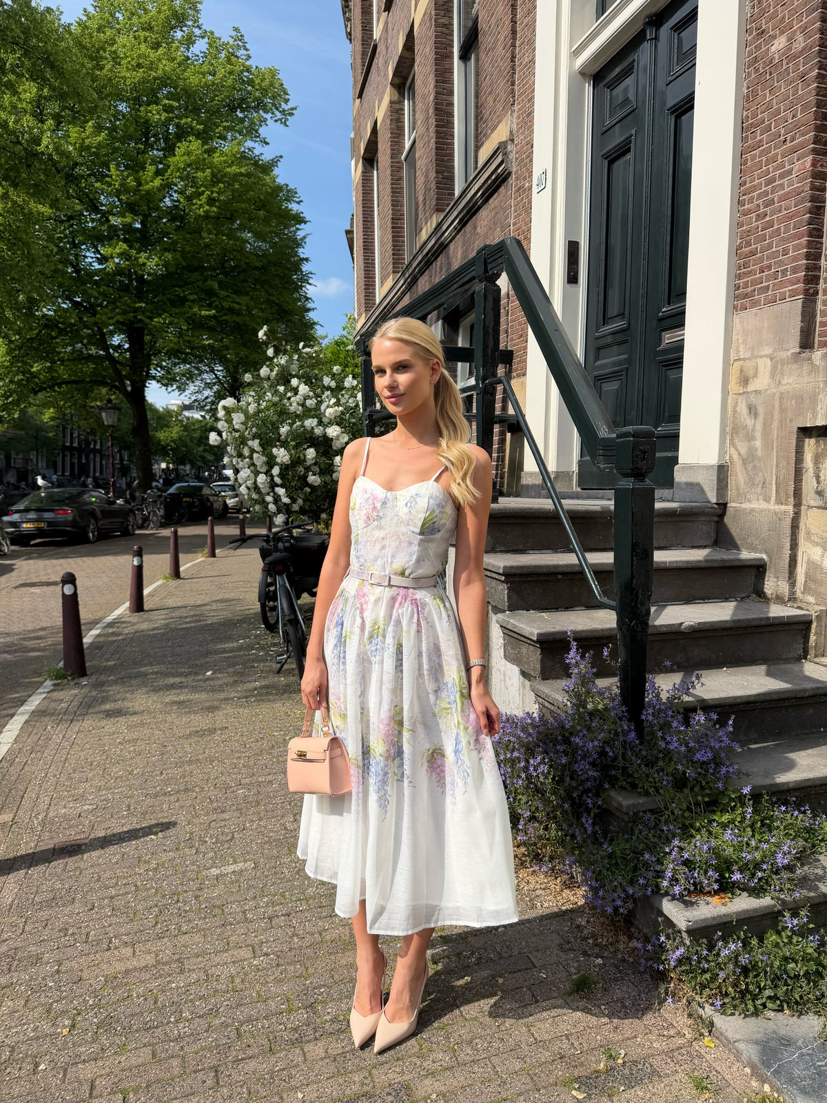 Camelia dress