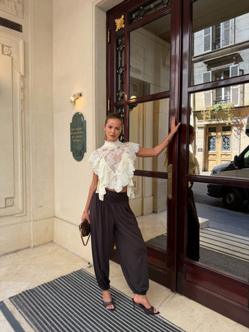 Chloé Lace Top
