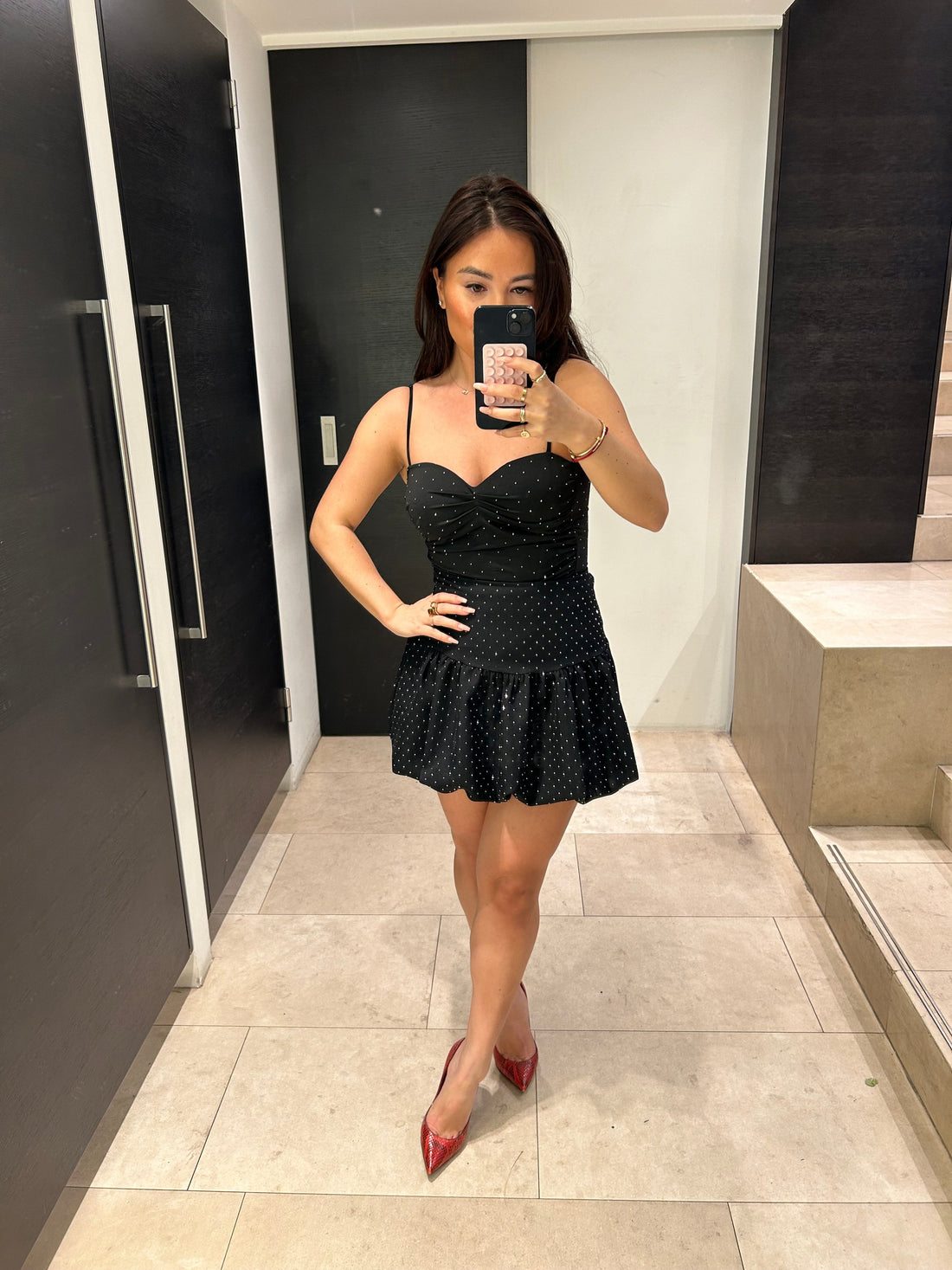 Liza twinkle body