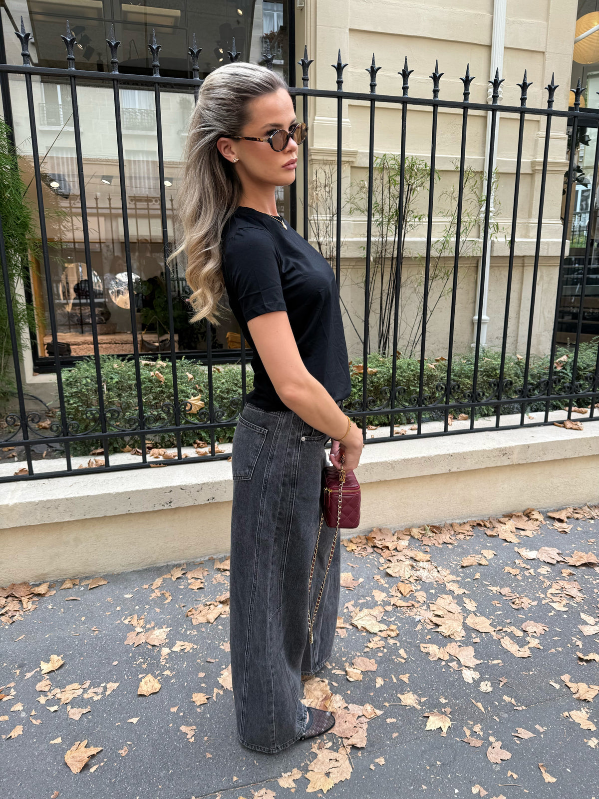 Easy going jeans