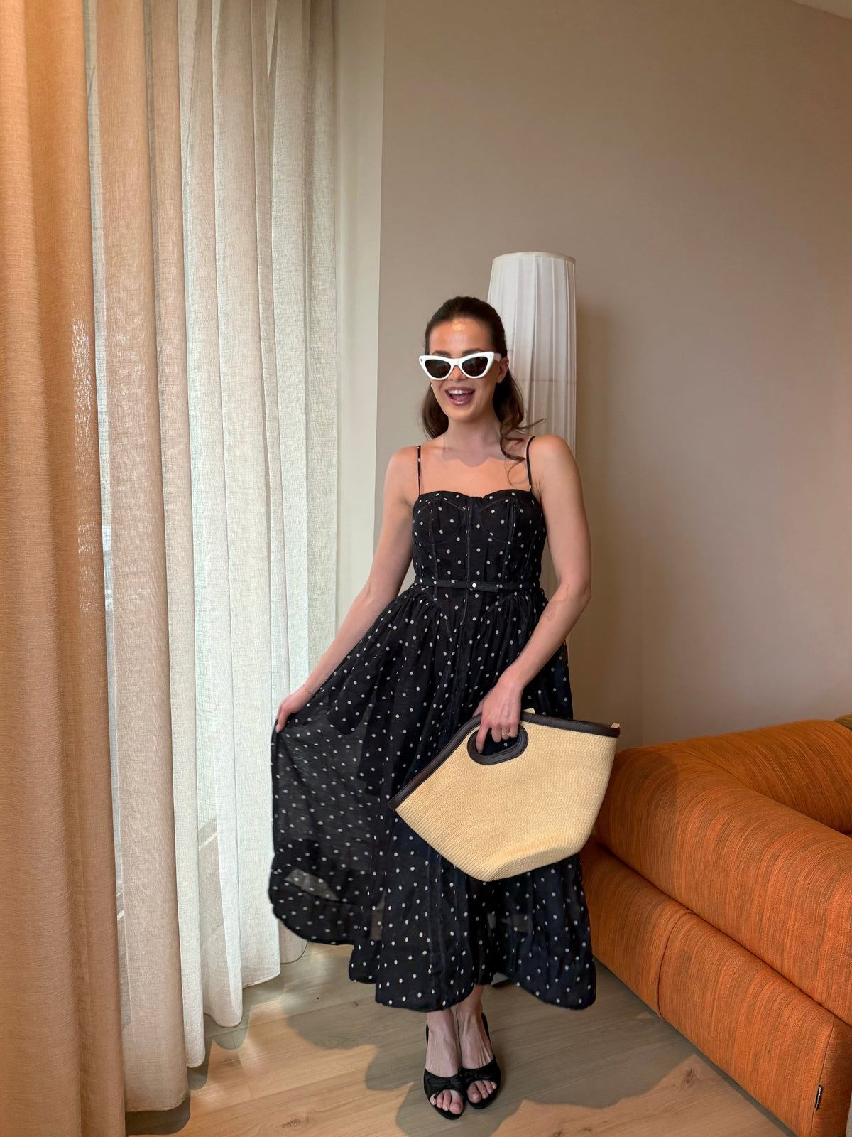 Capri dress