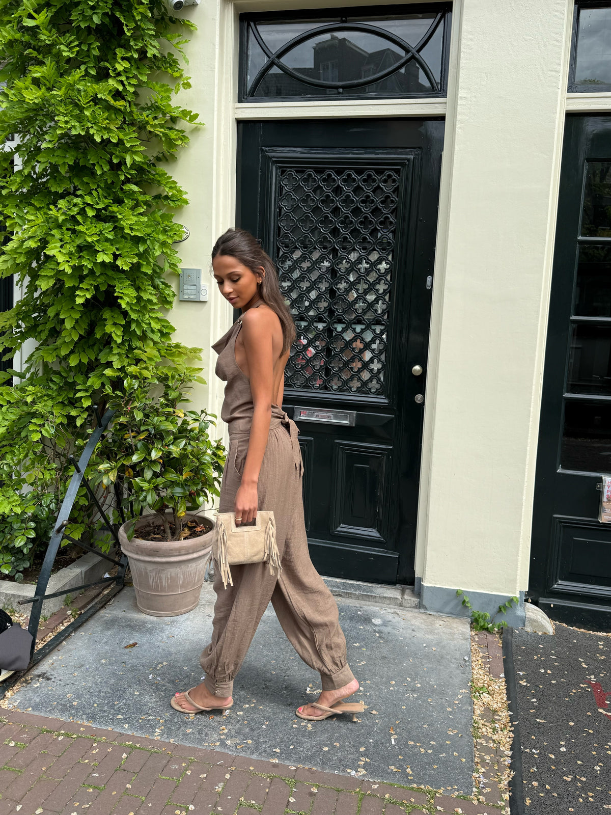 Bohemian set