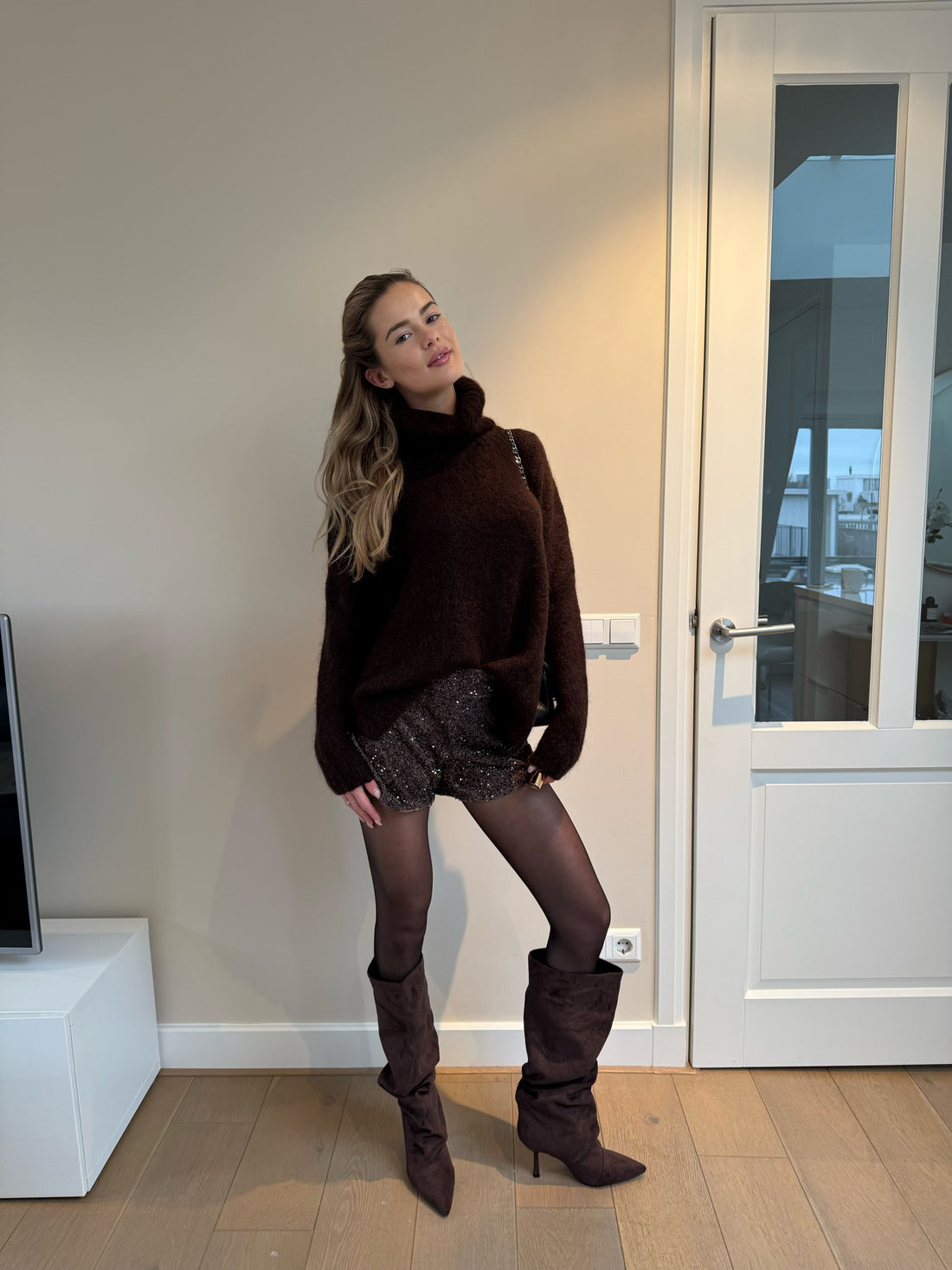 The Turtleneck Sweater