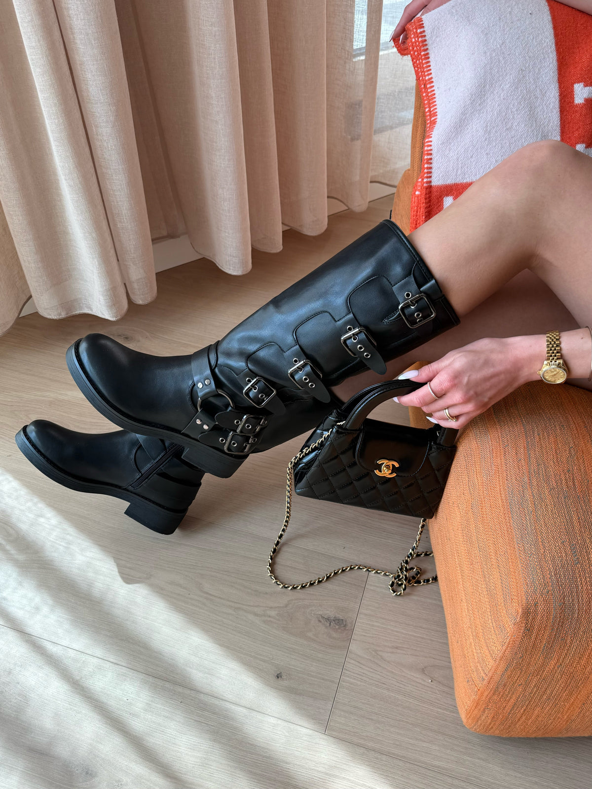 Jaimie boots