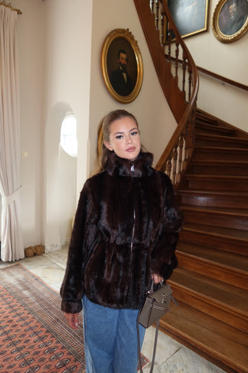 The Gstaad Coat