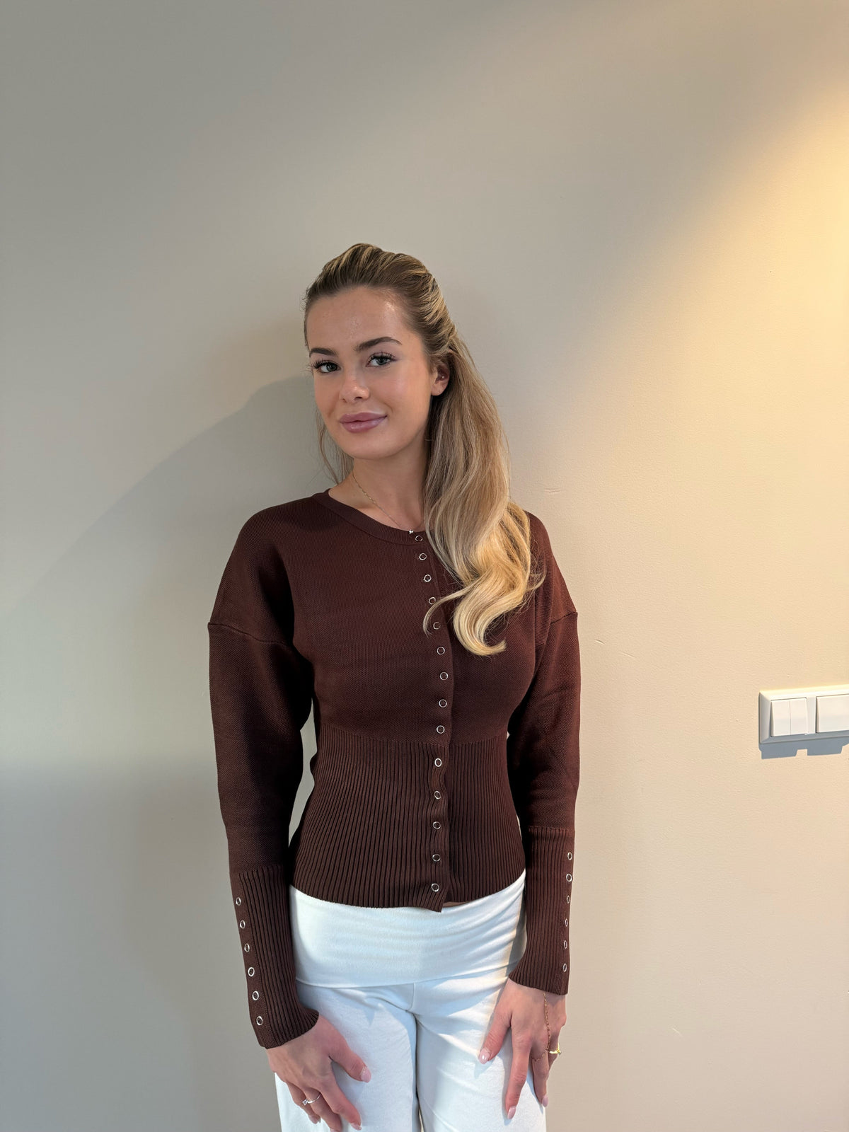 Lou cardigan