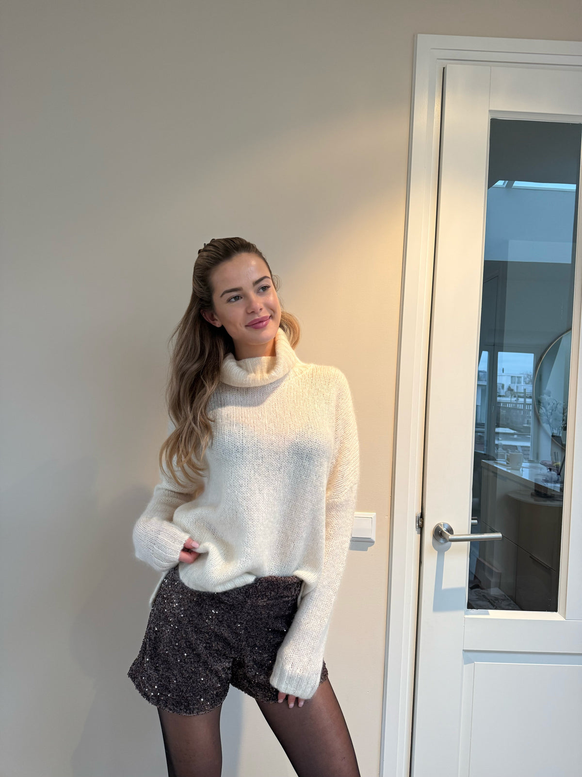 The Turtleneck Sweater