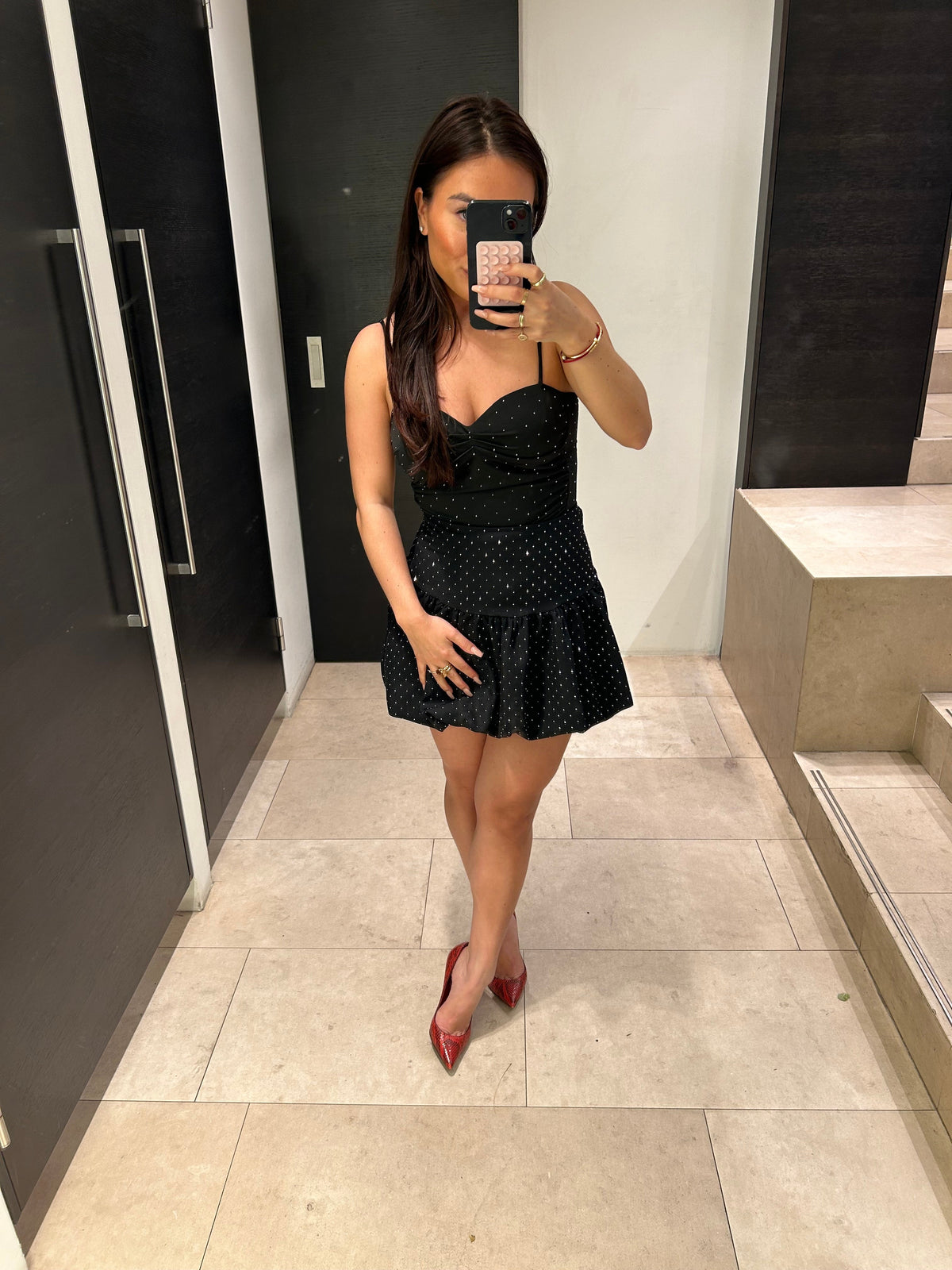 Liza twinkle body