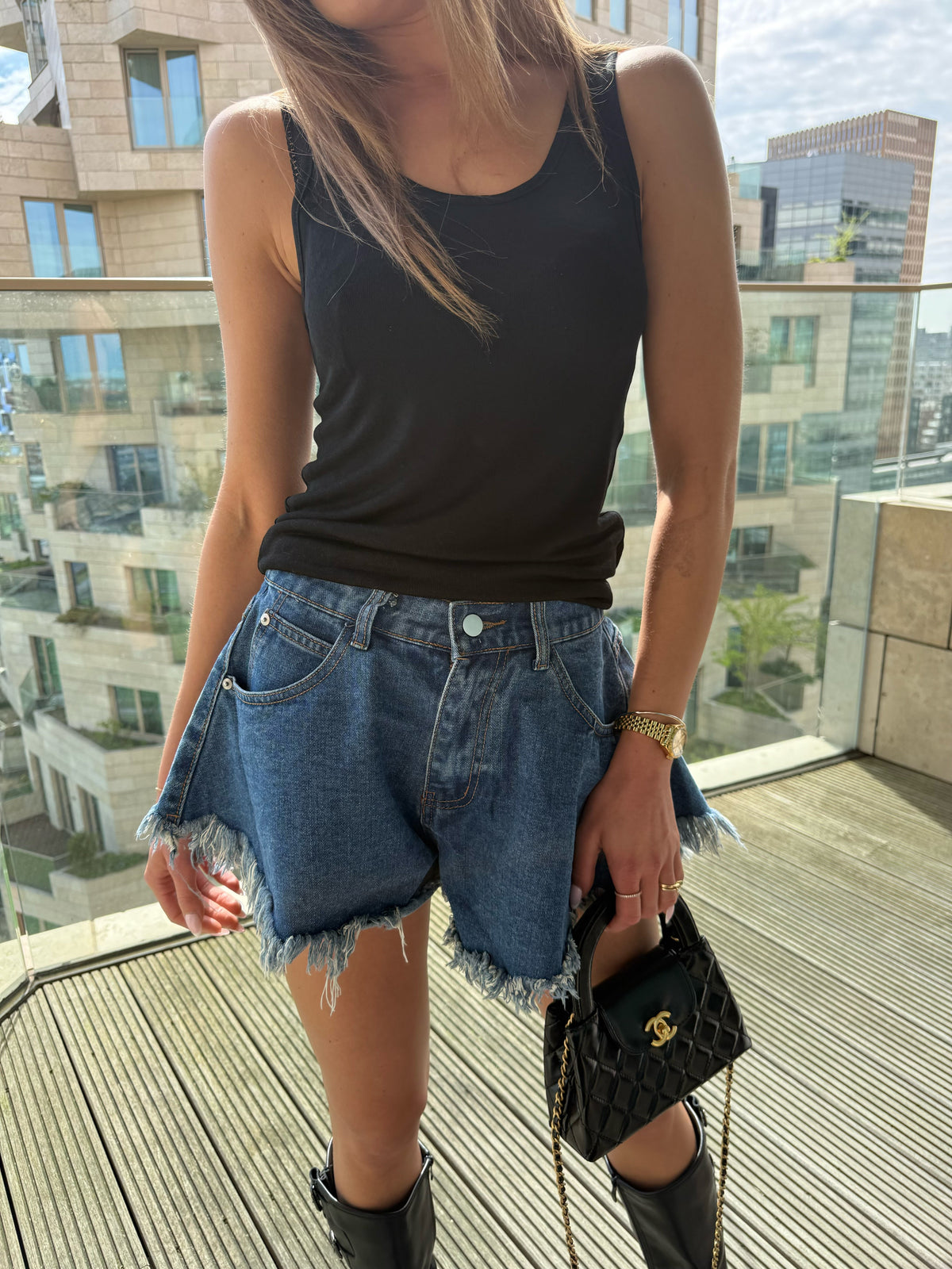 Aura top
