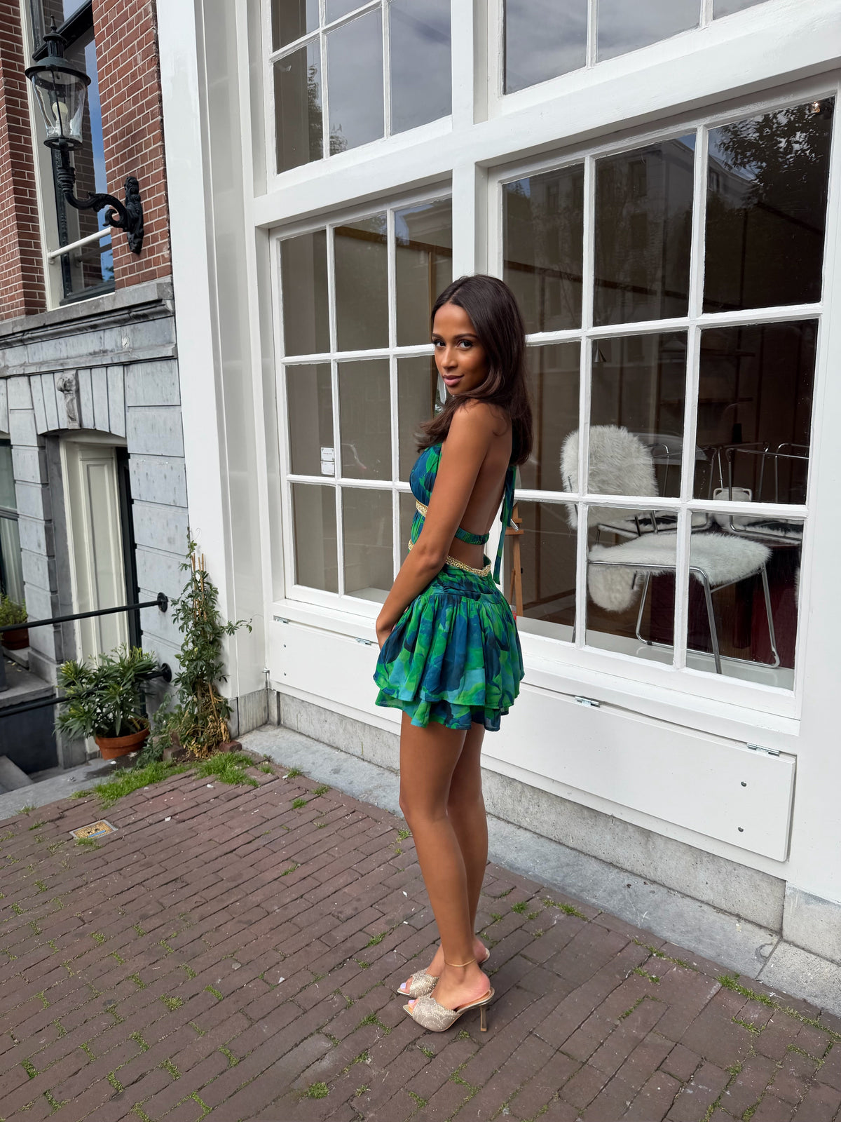Heatwave Dress