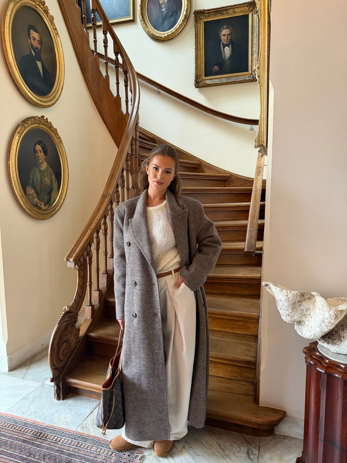 Premium Signature Coat