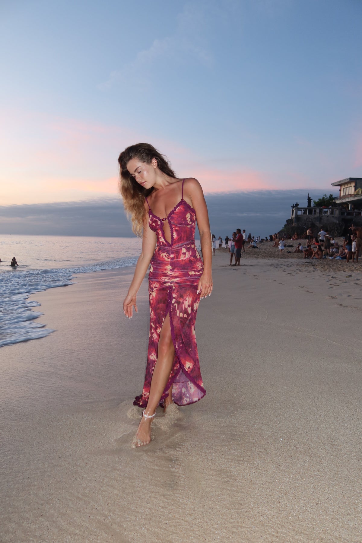 Butterfly Muse Dress