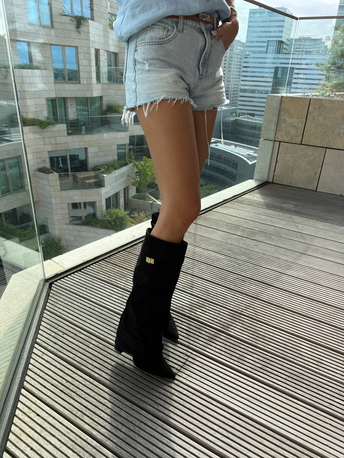 Lolita boots