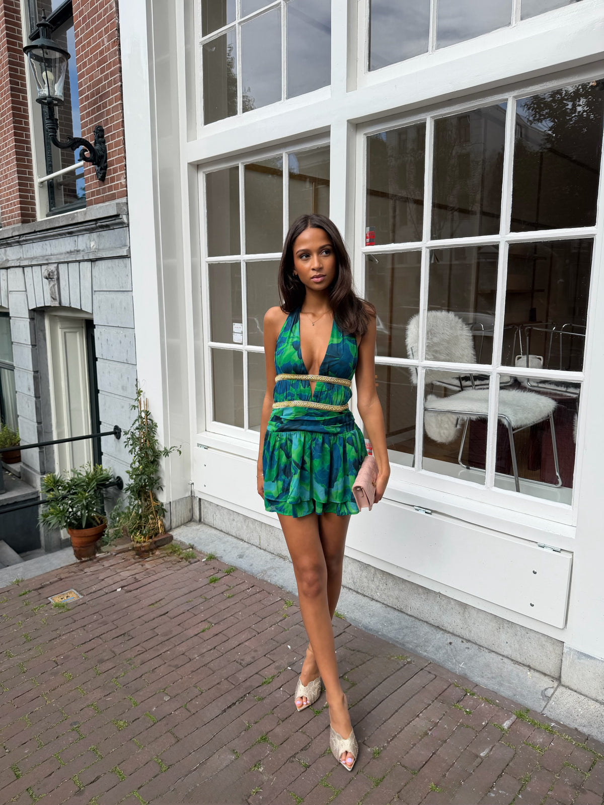 Heatwave Dress