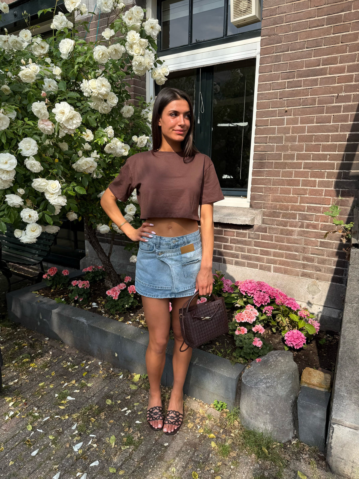 Moya skirt