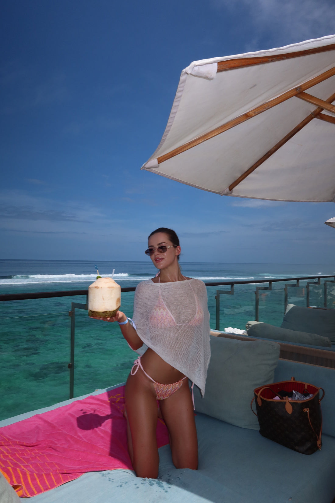 Breeze Poncho