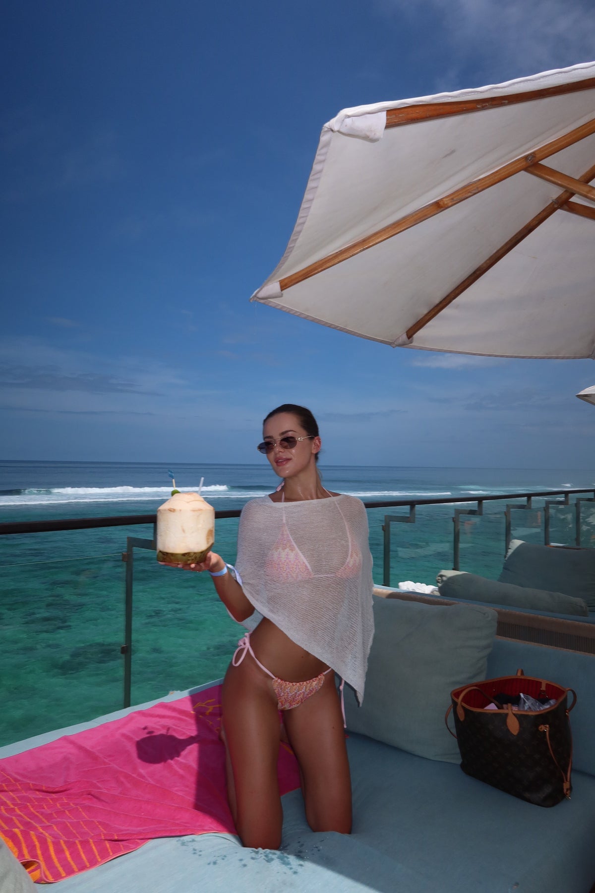 Breeze Poncho