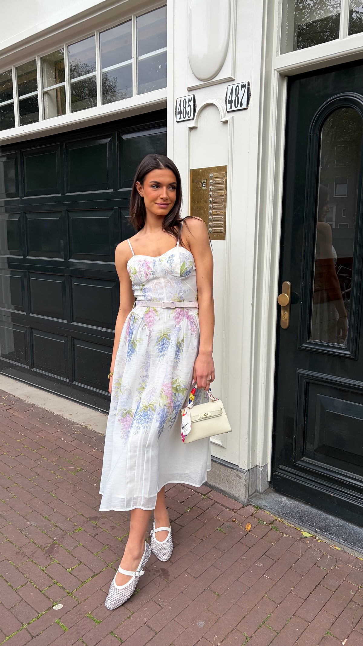 Camelia dress
