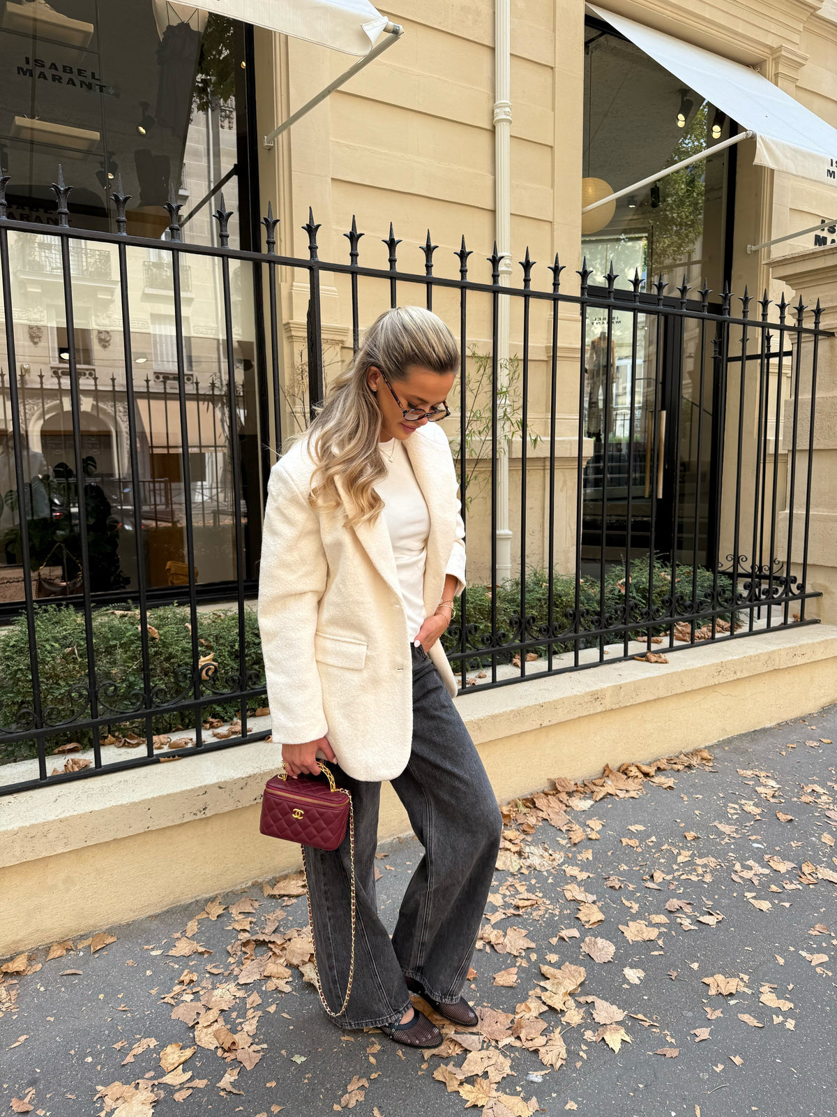 Maxime blazer