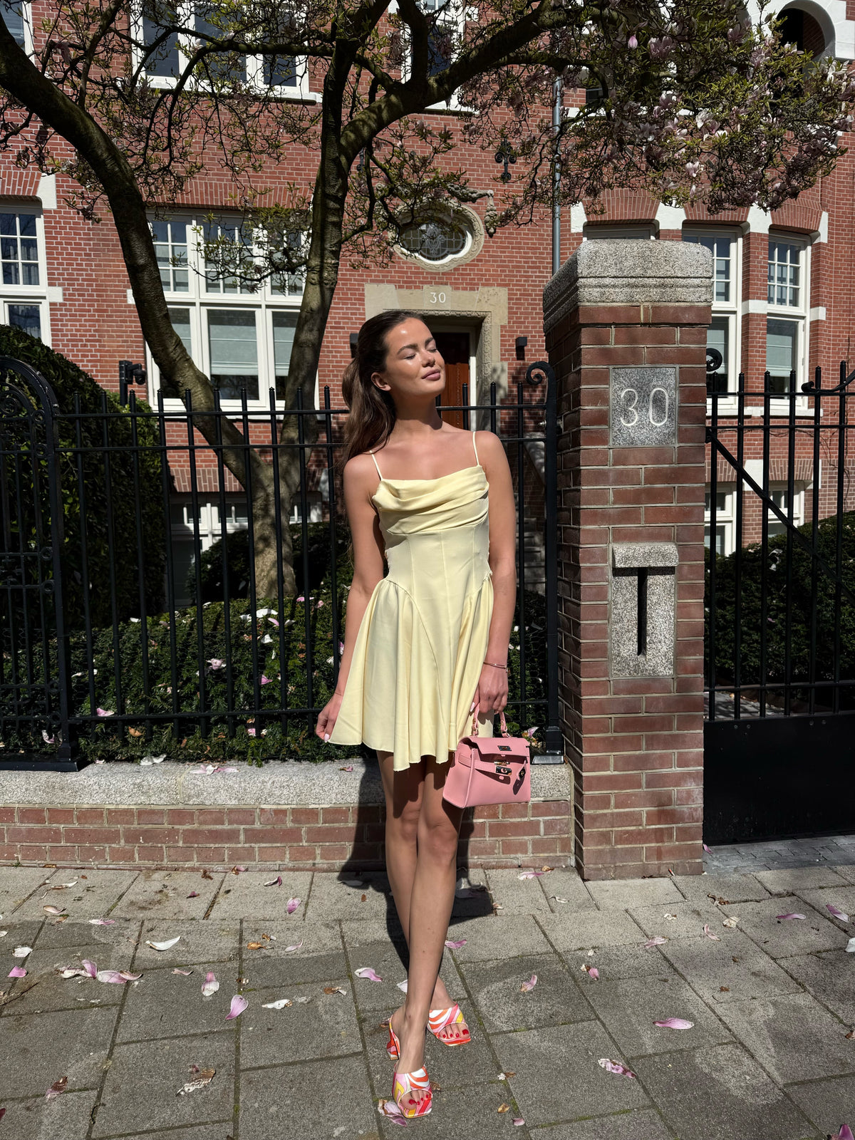 Lucinde dress