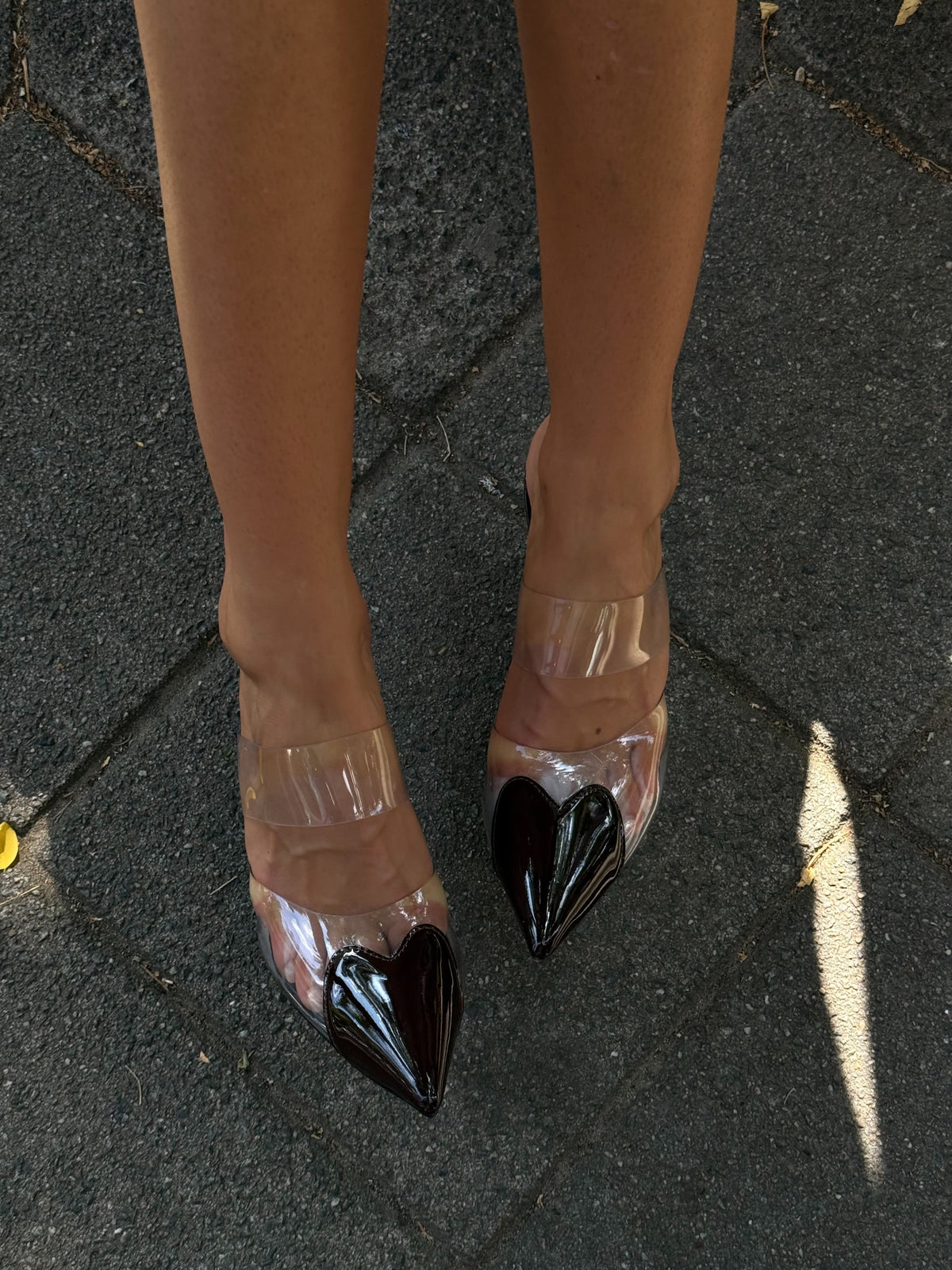 Amour heels