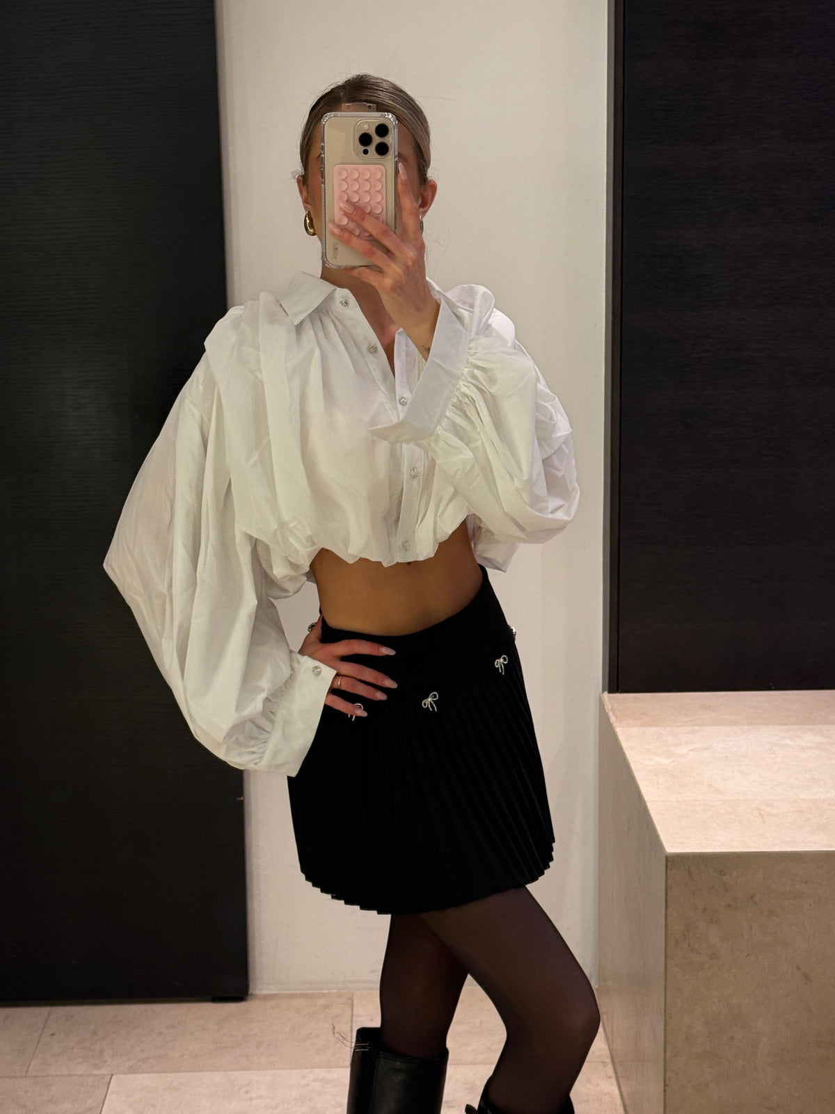 Bowie skirt