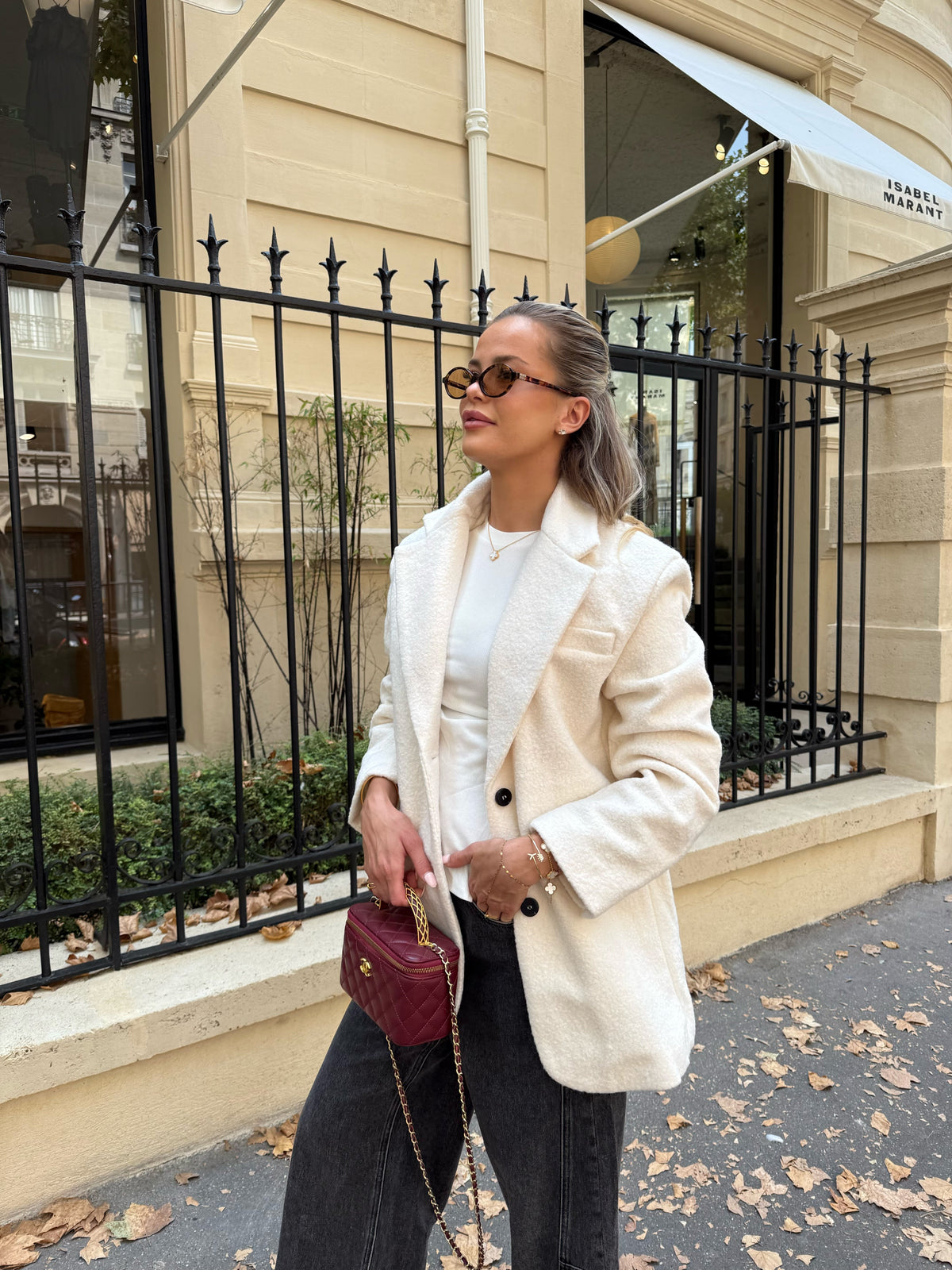 Maxime blazer