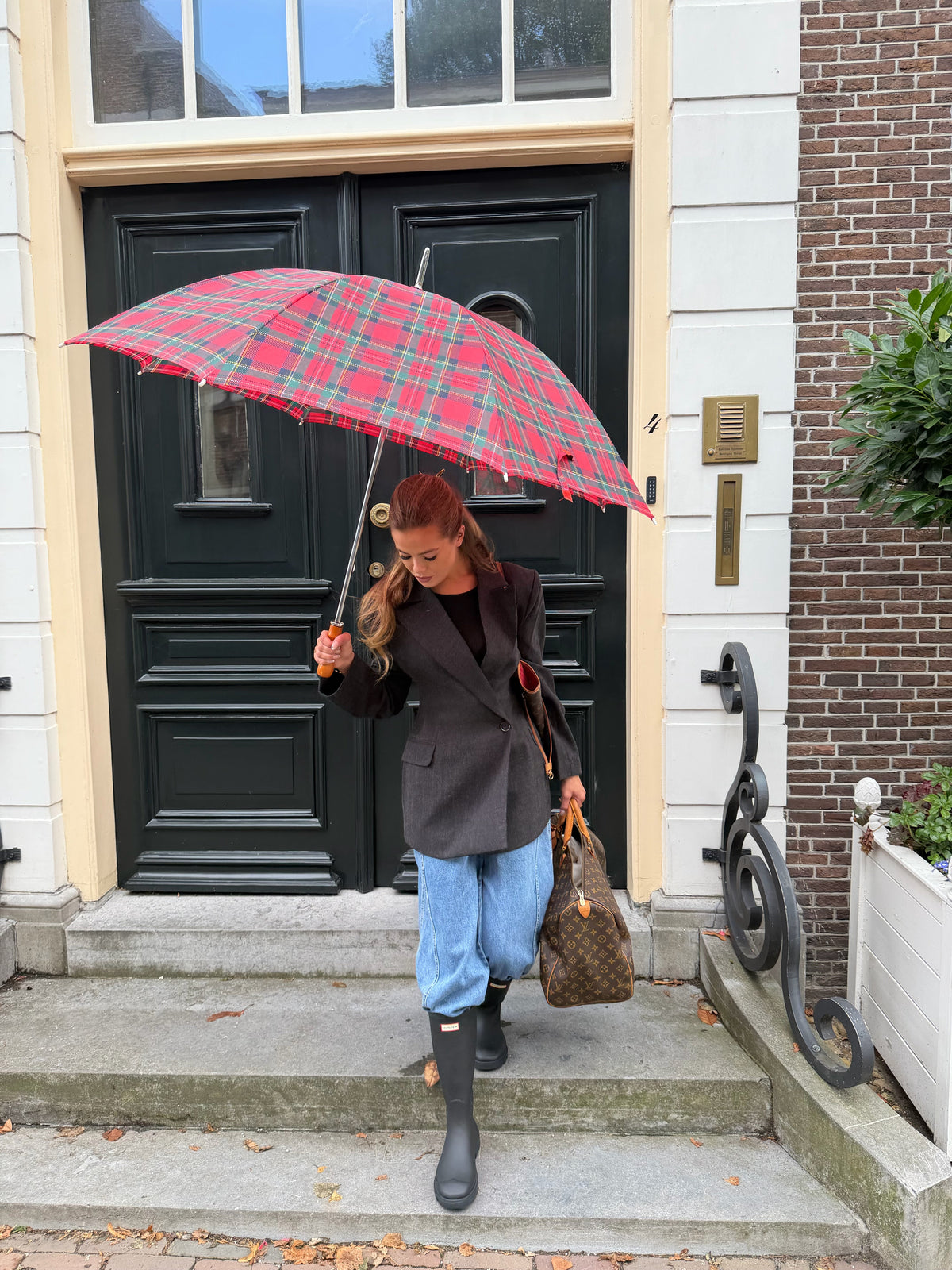 Hunter Boots