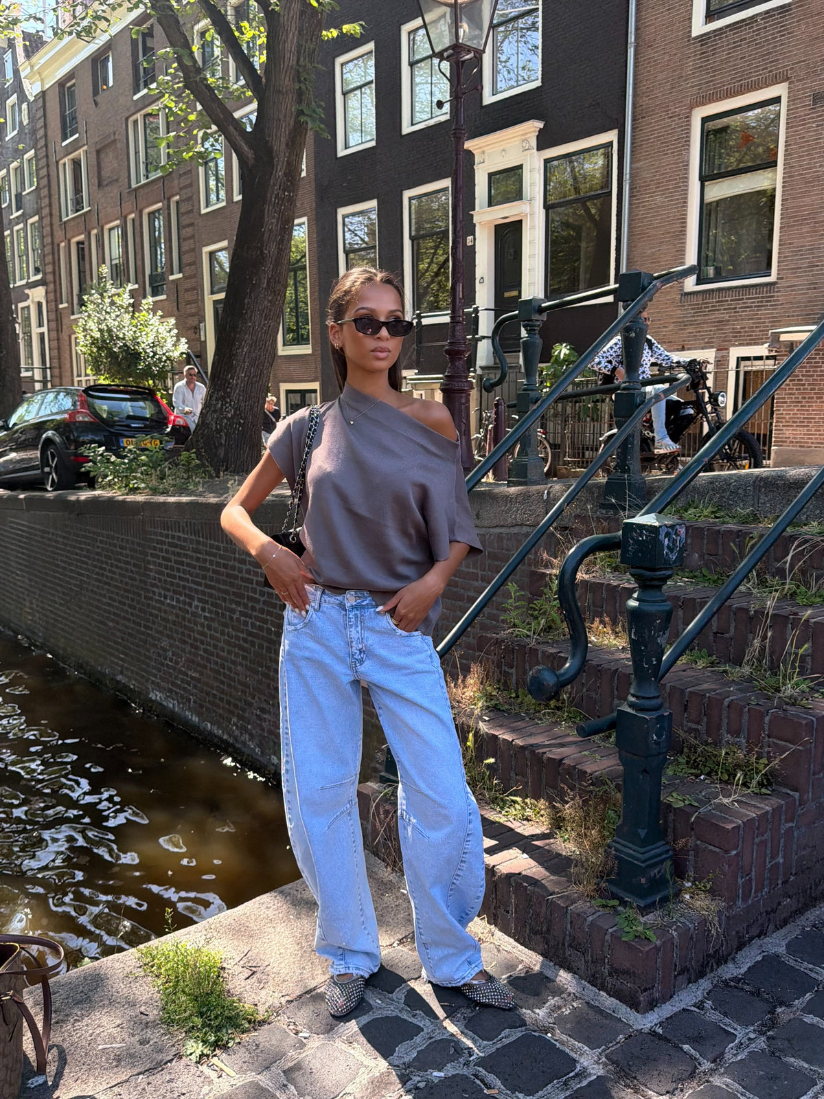 Zoëlle top