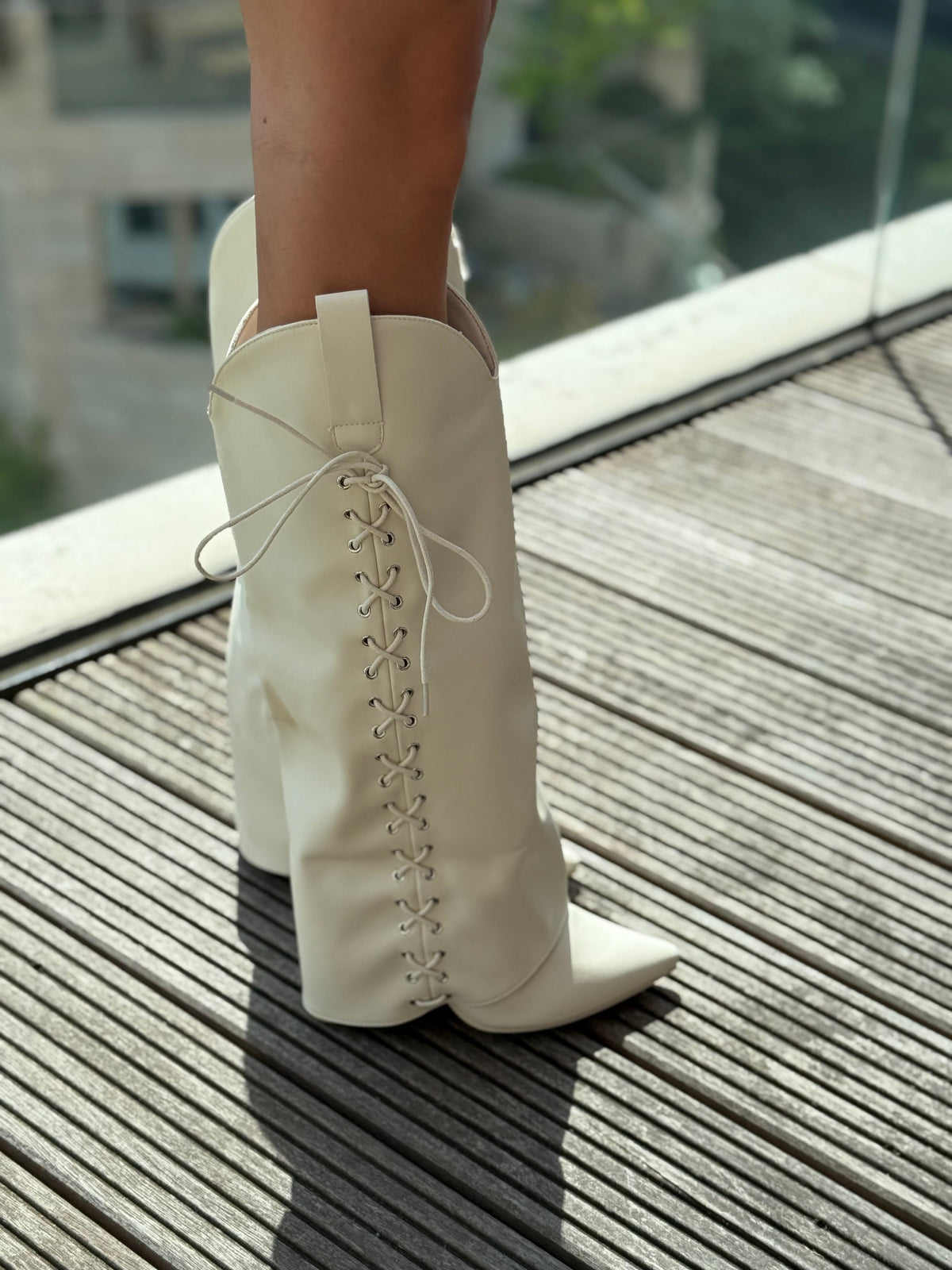 Gaïa boots