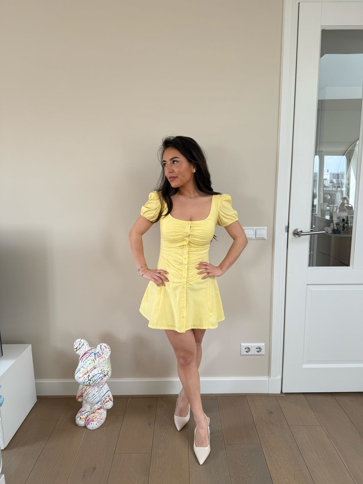 Nicolette dress