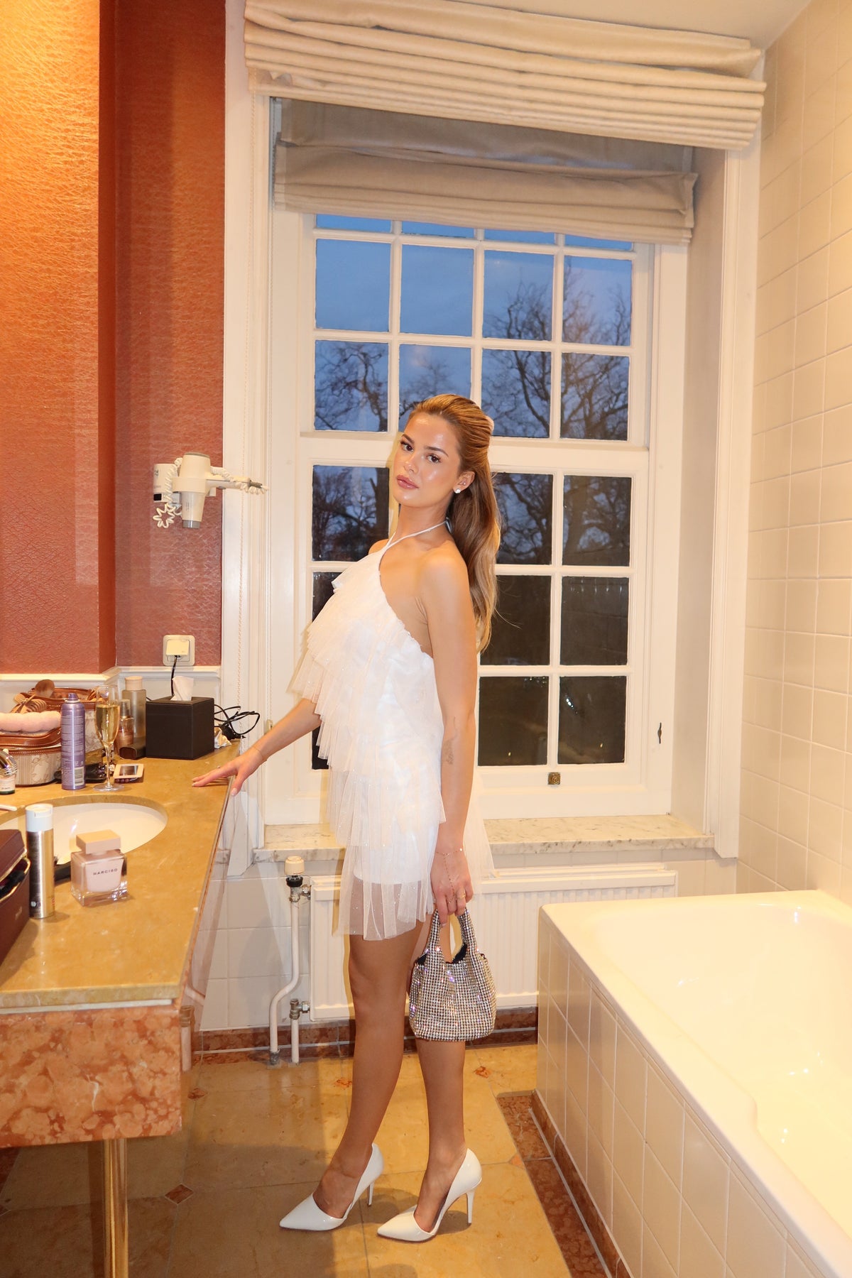 Stardust dress