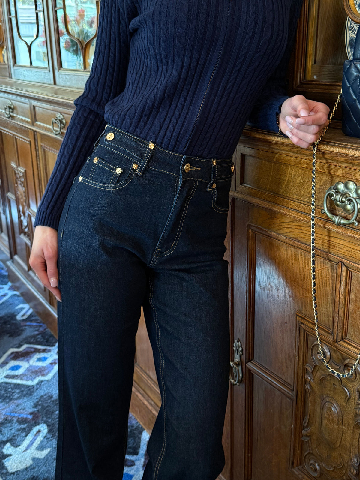 It’s About The Details Jeans