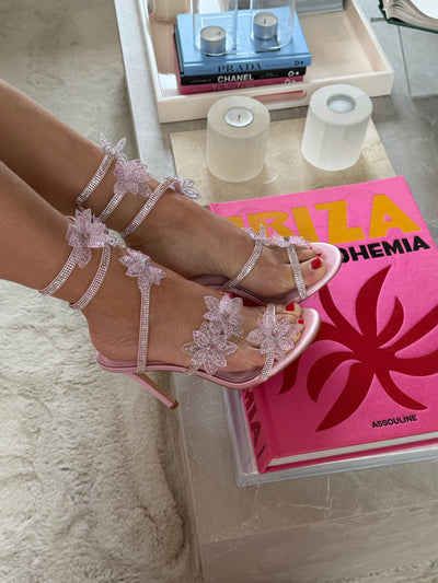Hot girl summer heels