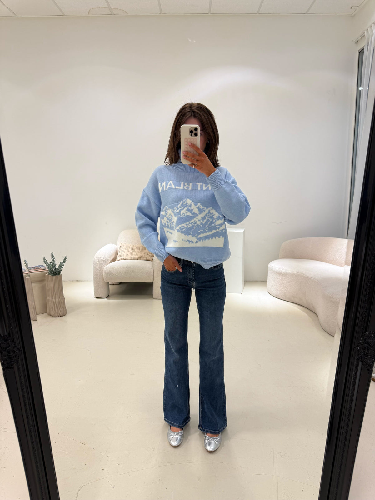 The edge jeans