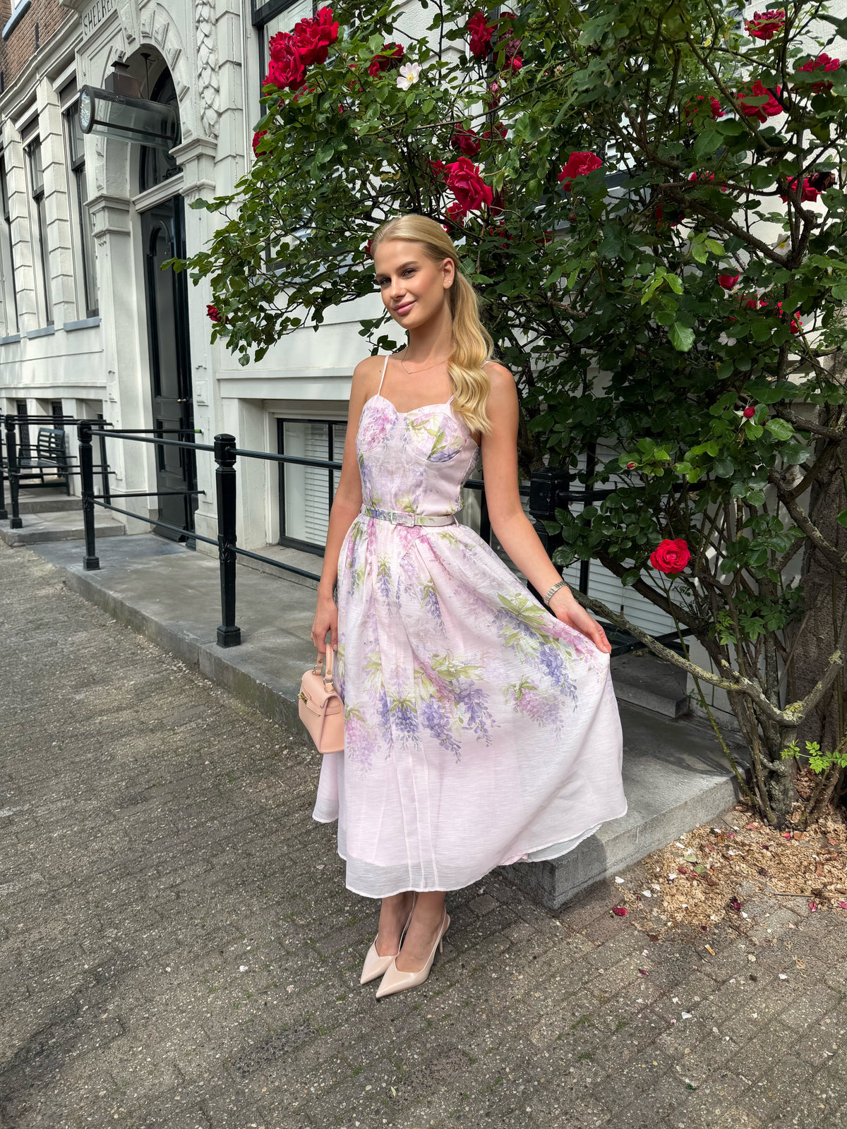 Camelia dress
