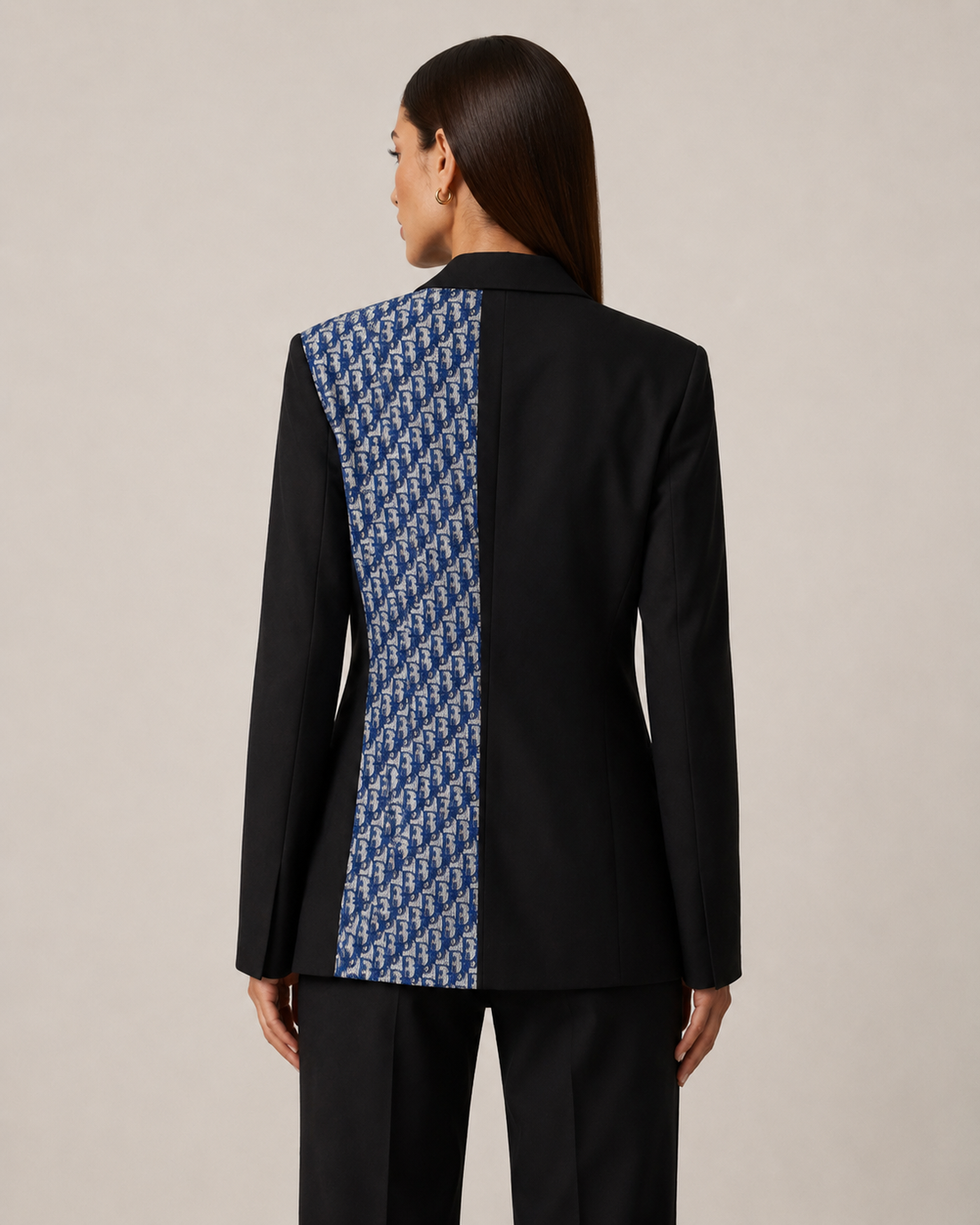 Attire rug blazer