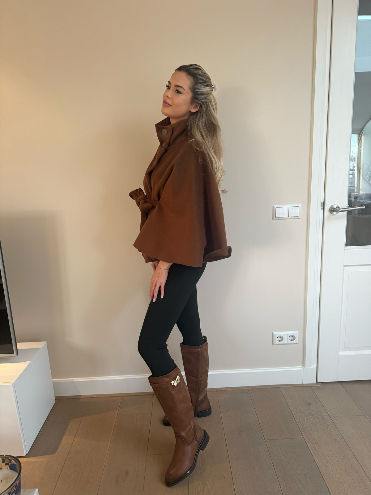 Mila boots