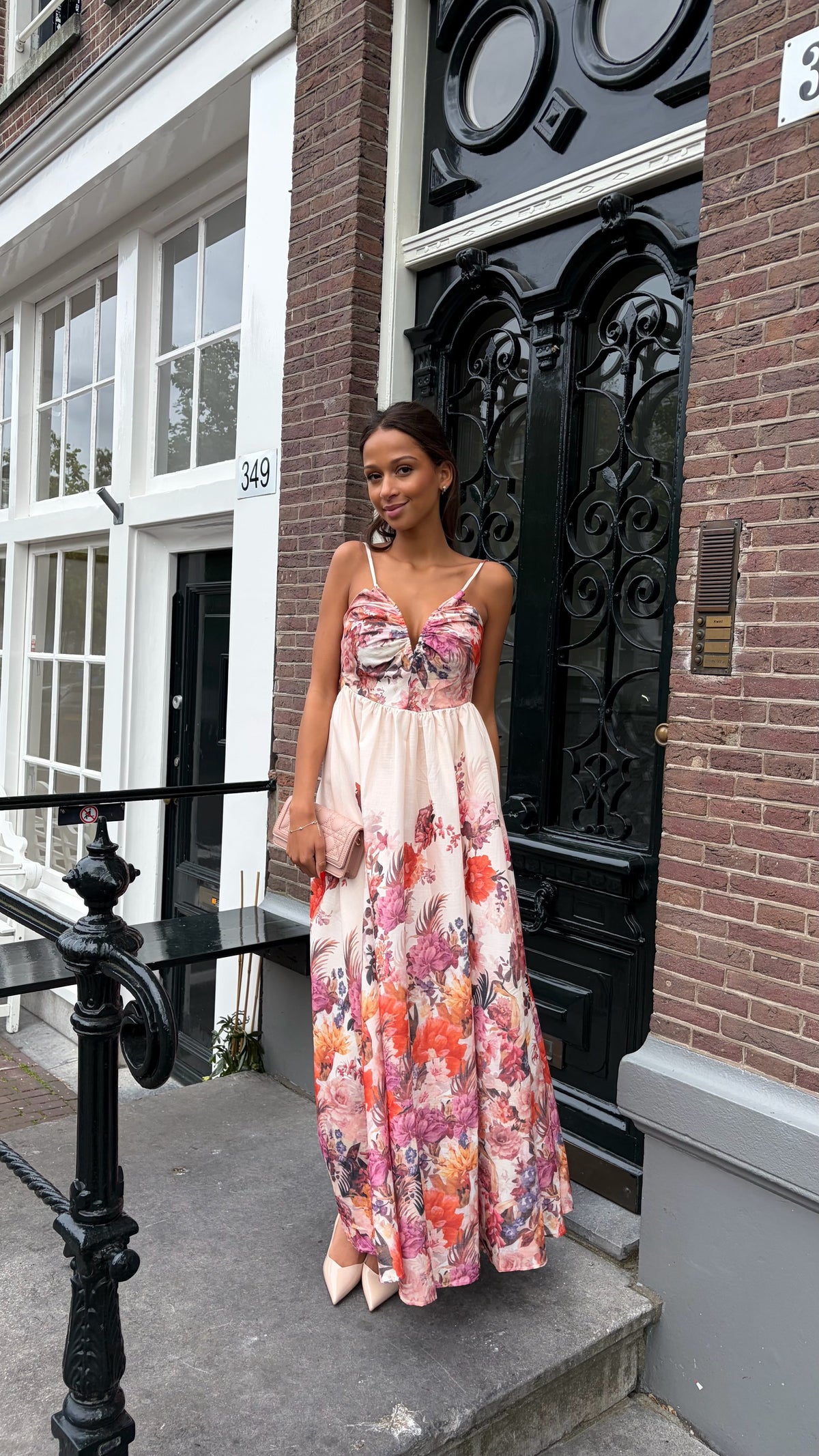 Bella dress