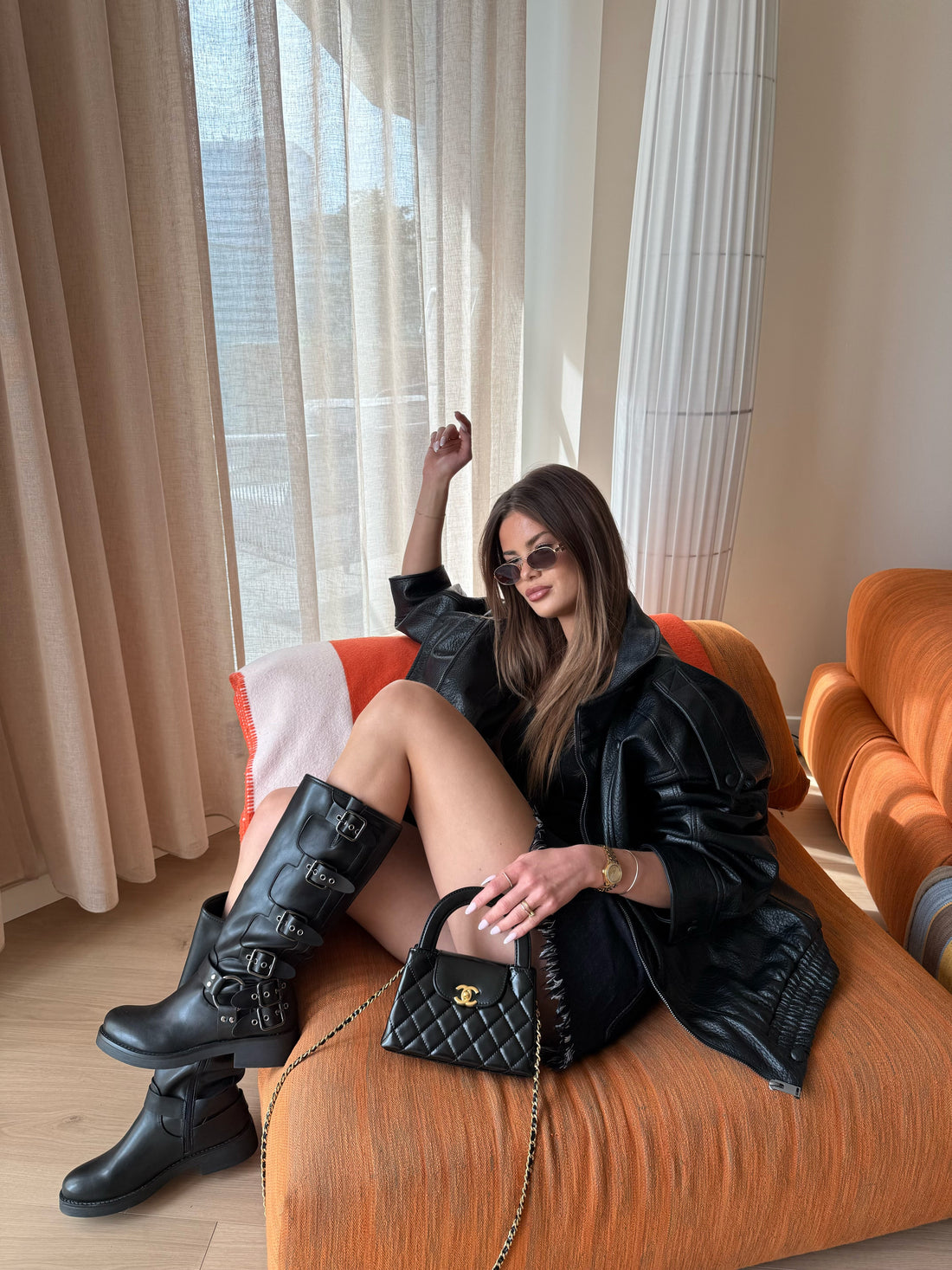 Jaimie boots