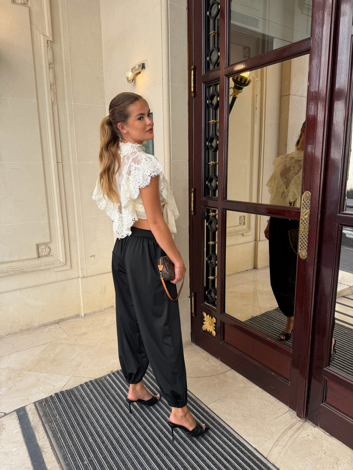 Pallazo Pants