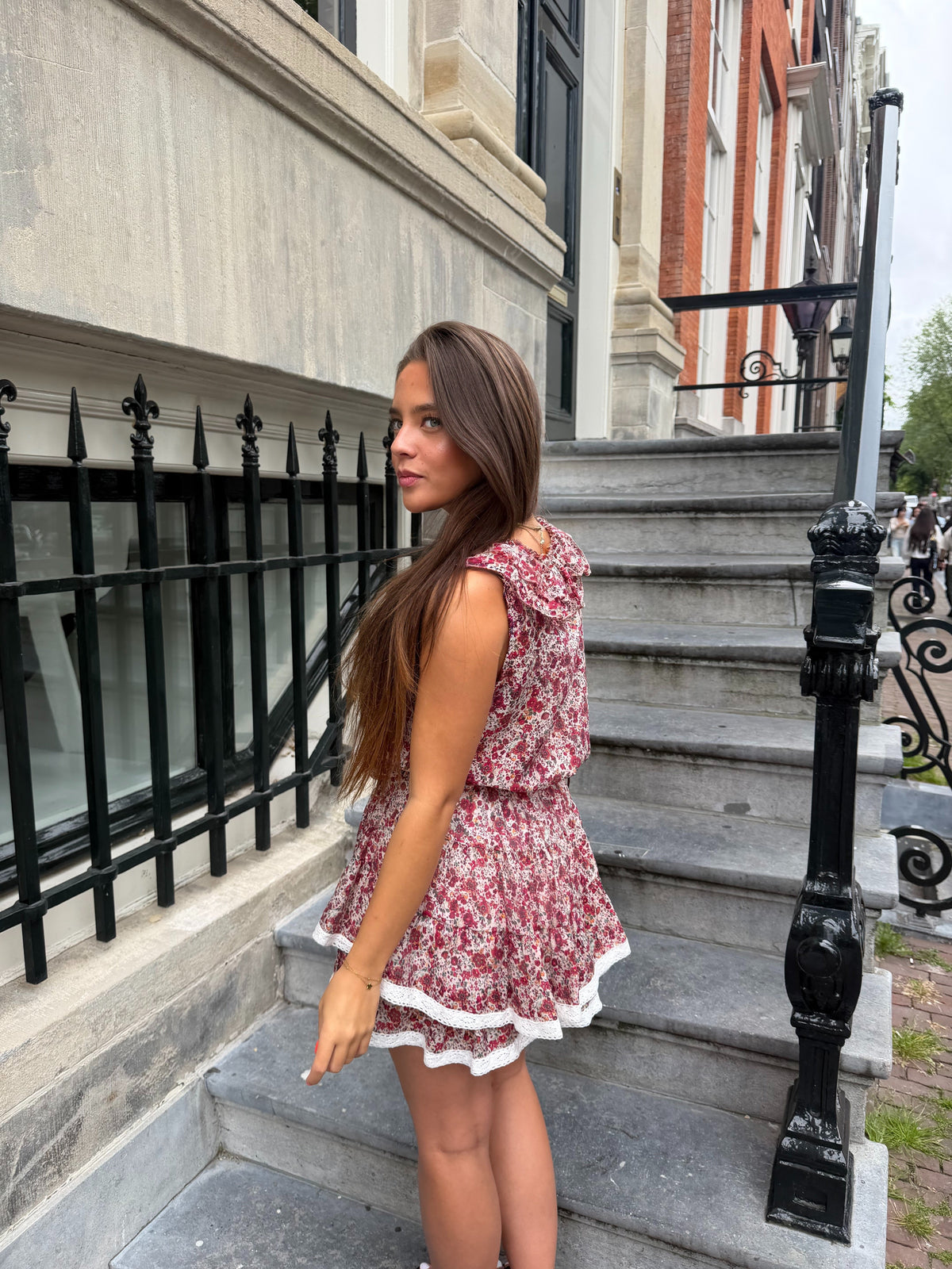 Antibes skirt