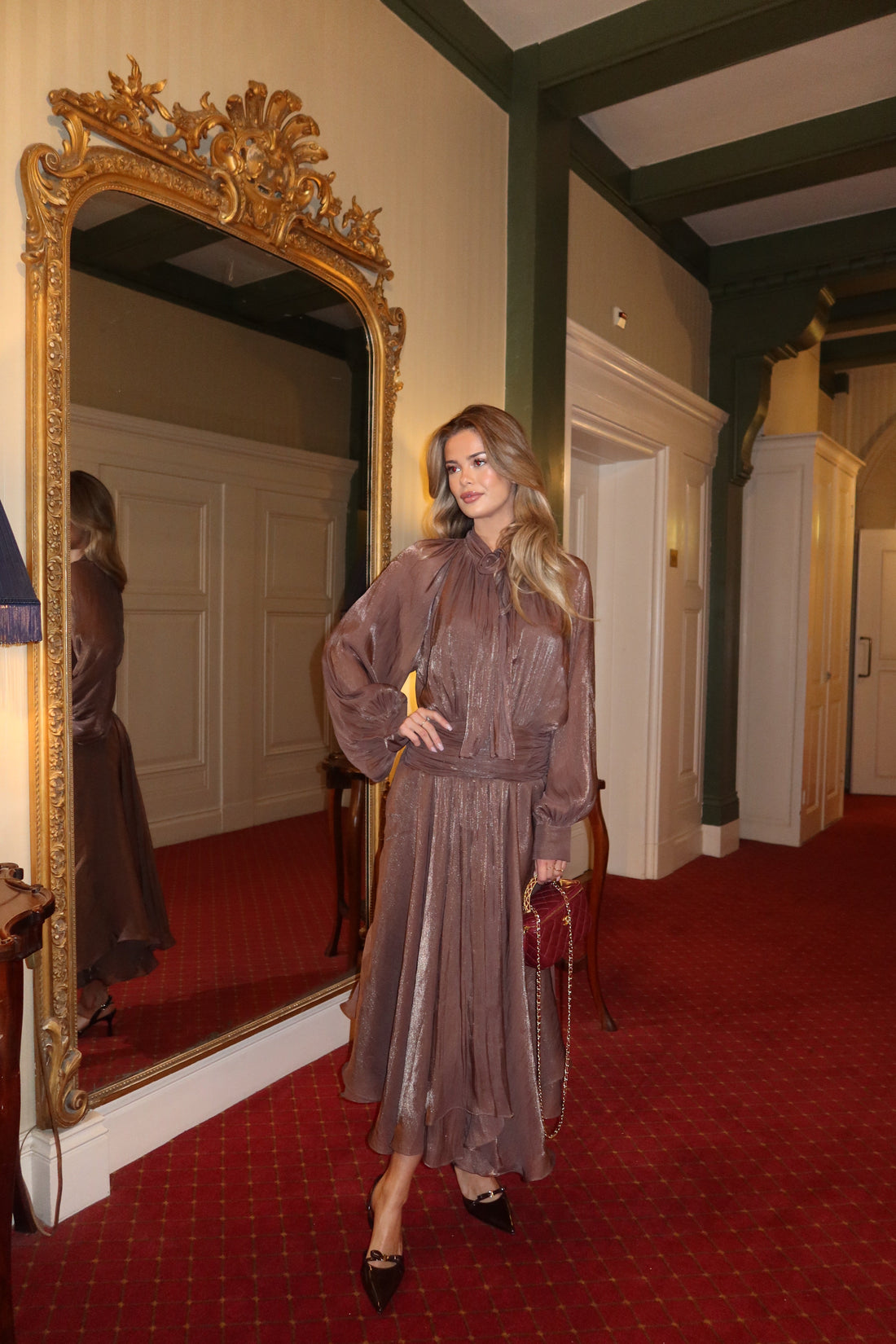The Serenity Dress