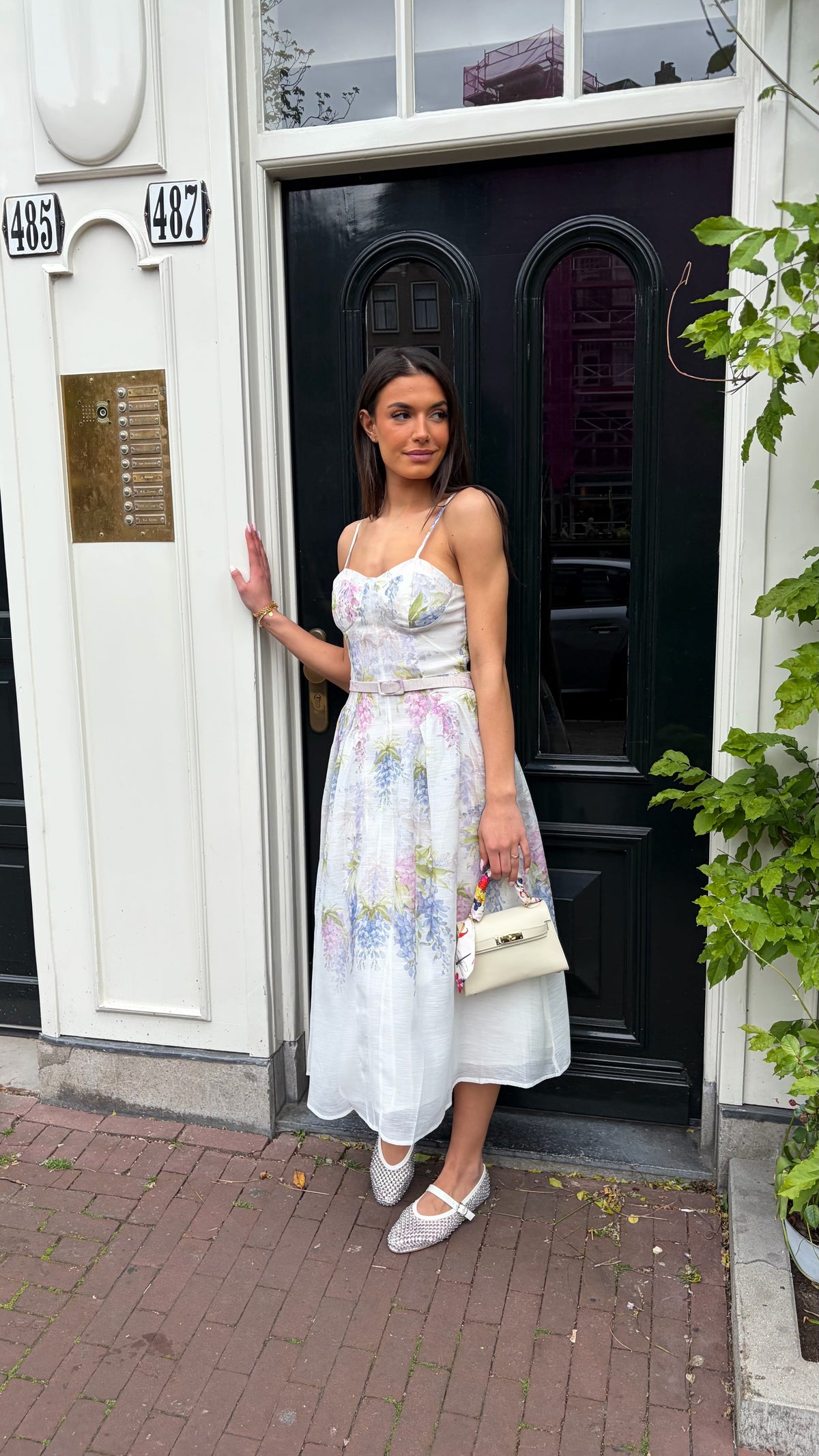 Camelia dress