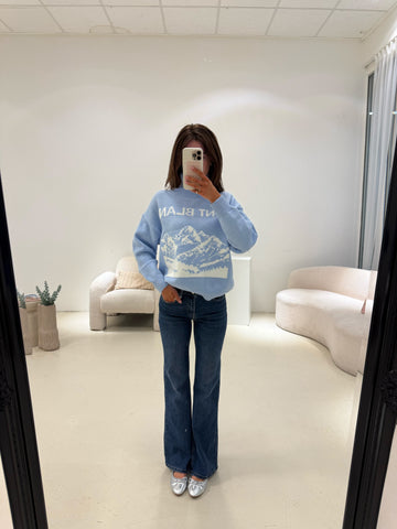 The edge jeans