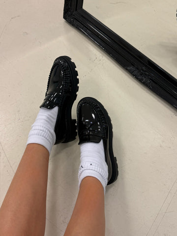 Yves loafers