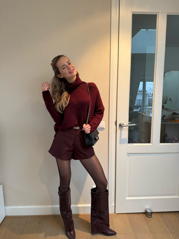 The Turtleneck Sweater