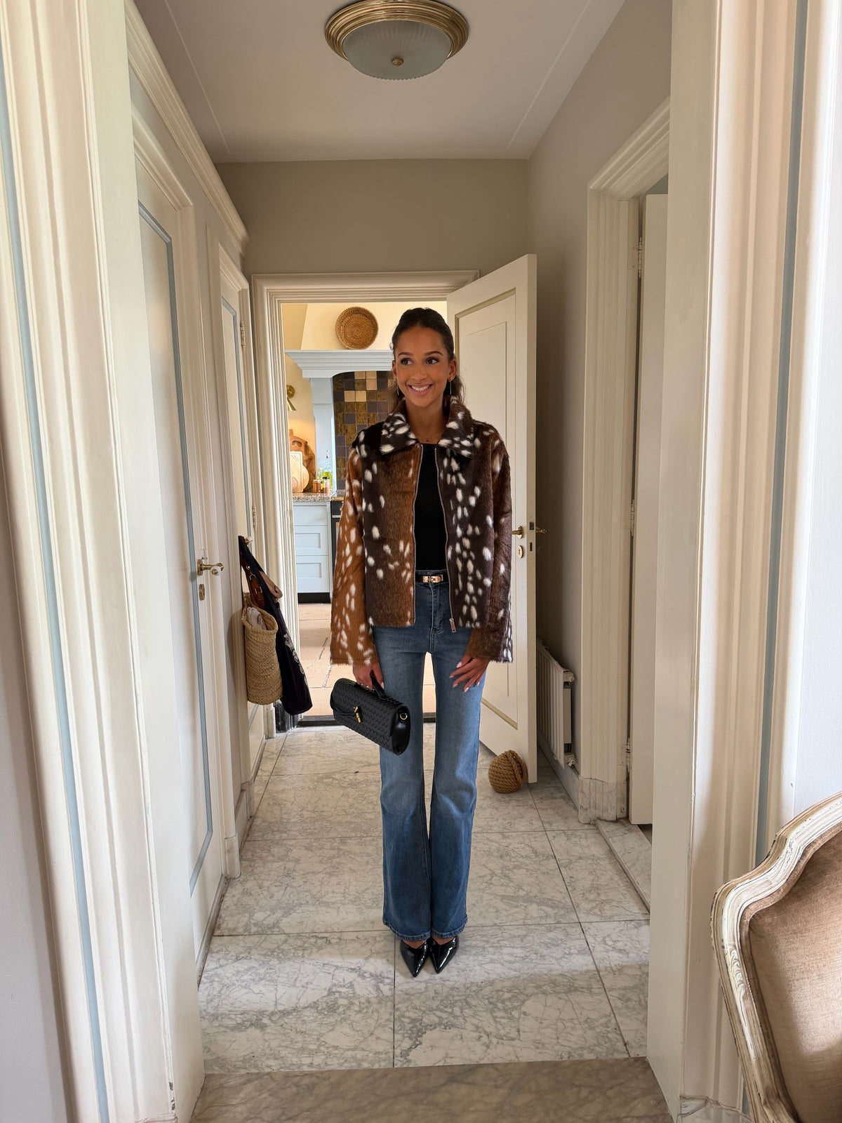 Bambi Jacket